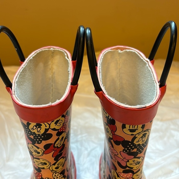 Toddler Girl WESTERN CHIEF RAIN BOOTS - Picture 2 of 8